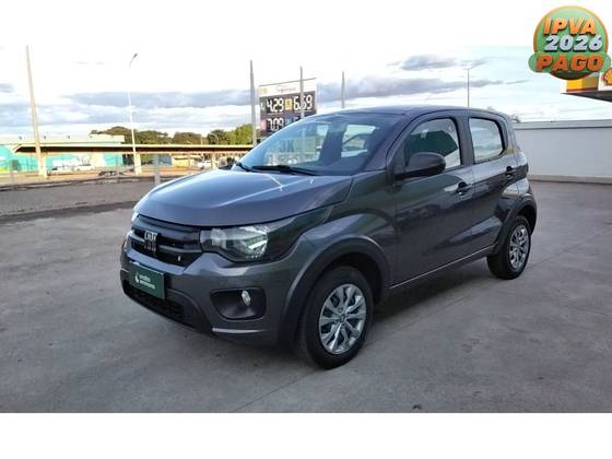 FIAT MOBI 1.0 EVO FLEX LIKE. MANUAL FIAT MOBI 1.0 EVO FLEX LIKE. MANUAL